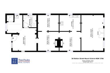 28 Station Street Mount Victoria NSW 2786 - Floor Plan 1