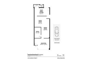 103/107 Keira Street Wollongong NSW 2500 - Floor Plan 1