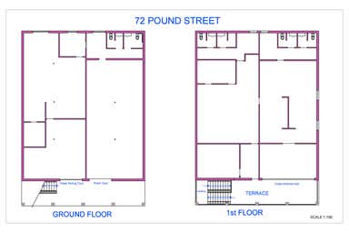 72 Pound Street Grafton NSW 2460 - Floor Plan 1
