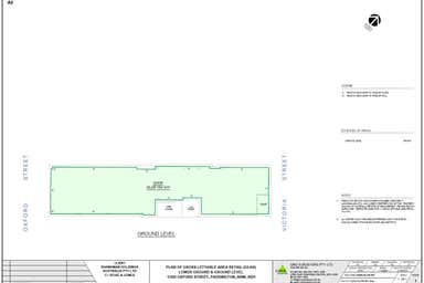 392 Oxford Street Paddington NSW 2021 - Floor Plan 1