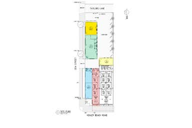 74-80 Henley Beach Road Mile End SA 5031 - Floor Plan 1