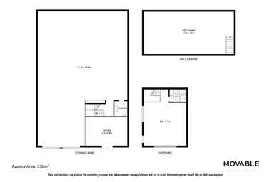 12/26 Balook Drive Beresfield NSW 2322 - Floor Plan 1