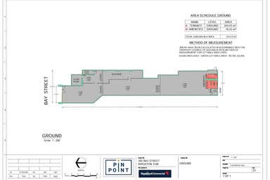 292 Bay Street Brighton VIC 3186 - Floor Plan 1