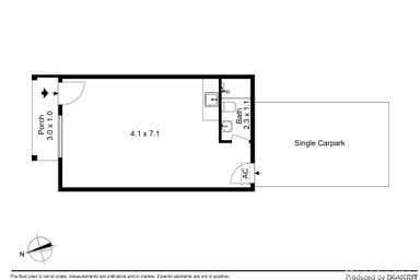 1/916-918 Canterbury Road Box Hill South VIC 3128 - Floor Plan 1