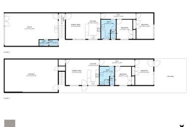33 Sunhill Road Mount Waverley VIC 3149 - Floor Plan 1
