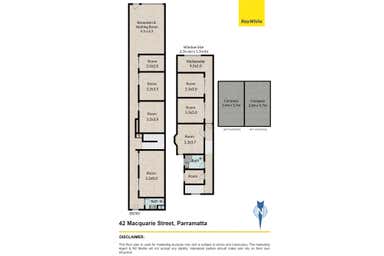 42 Macquarie Street Parramatta NSW 2150 - Floor Plan 1