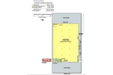 3 Hudson Court Netley SA 5037 - Floor Plan 1