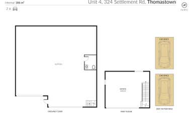 4/324 Settlement Road Thomastown VIC 3074 - Floor Plan 1