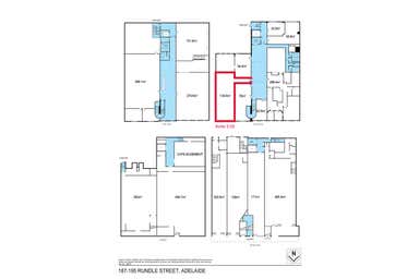 Level 2, 2.02/187 Rundle Street Adelaide SA 5000 - Floor Plan 1