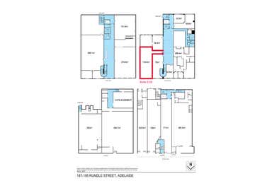 Leased Office at Level 2, 2.02/187 Rundle Street, Adelaide, SA 5000 ...