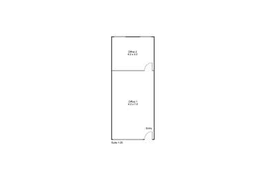 1.05, 365 Little Collins Street Melbourne VIC 3000 - Floor Plan 1