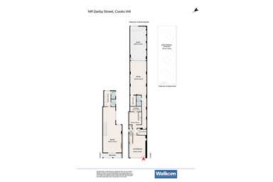 149 Darby Street Cooks Hill NSW 2300 - Floor Plan 1