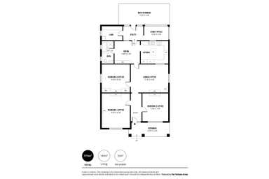 104 Frederick Street Welland SA 5007 - Floor Plan 1
