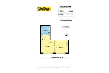 82 South Terrace Adelaide SA 5000 - Floor Plan 1