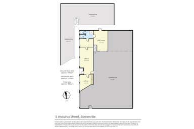 5 Arduina Street Somerville VIC 3912 - Floor Plan 1