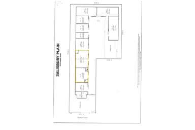 3&4, 57B Saints Road Salisbury Plain SA 5109 - Floor Plan 1