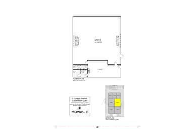 6 Torrens Avenue Cardiff NSW 2285 - Floor Plan 1