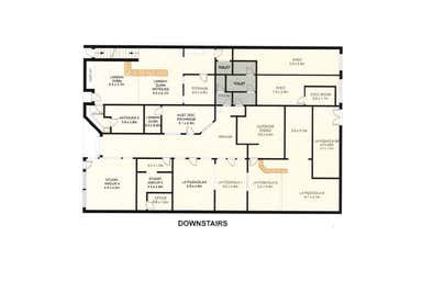 171 Margaret Street Toowoomba City QLD 4350 - Floor Plan 1