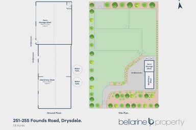 251-255 Founds Road Drysdale VIC 3222 - Floor Plan 1