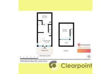 Shop 15, 43-45 Burns Bay Road Lane Cove NSW 2066 - Floor Plan 1