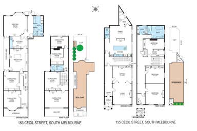 153-155 Cecil Street South Melbourne VIC 3205 - Floor Plan 1