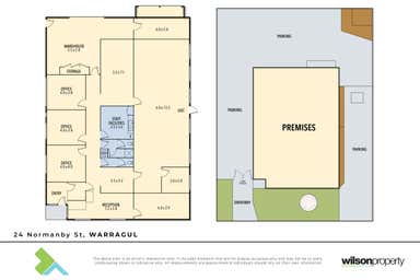 24 Normanby Street Warragul VIC 3820 - Floor Plan 1