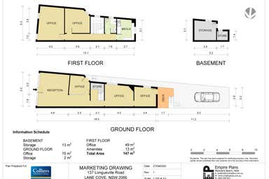 137 Longueville Road Lane Cove NSW 2066 - Floor Plan 1