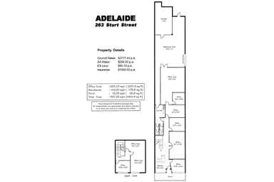 263 Sturt Street Adelaide SA 5000 - Floor Plan 1