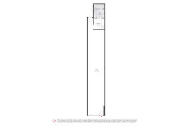 1/43 Smith Street Warragul VIC 3820 - Floor Plan 1