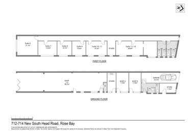 712-714 New South Head Road Rose Bay NSW 2029 - Floor Plan 1