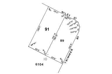 20 & 22 Wiley Street Elizabeth South SA 5112 - Floor Plan 1