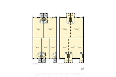 12a Racecourse Road Williamstown VIC 3016 - Floor Plan 1
