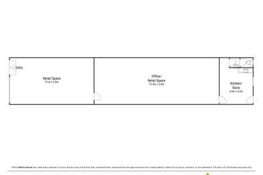 7 Staughton St Melton South VIC 3338 - Floor Plan 1