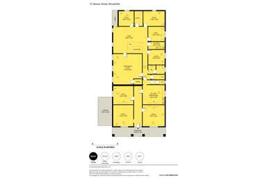 51 Bower Street Woodville SA 5011 - Floor Plan 1