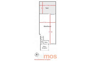 3/16-20 Dingley Avenue Dandenong VIC 3175 - Floor Plan 1