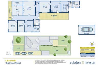 186 Flood Street Leichhardt NSW 2040 - Floor Plan 1