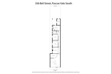 356 Bell Street Pascoe Vale South VIC 3044 - Floor Plan 1