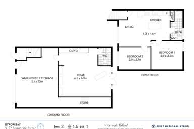 4/27 Brigantine Street Byron Bay NSW 2481 - Floor Plan 1