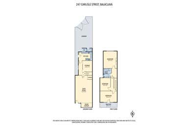 247 Carlisle Balaclava VIC 3183 - Floor Plan 1