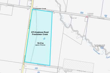 675 Anglesea Road Freshwater Creek VIC 3217 - Floor Plan 1