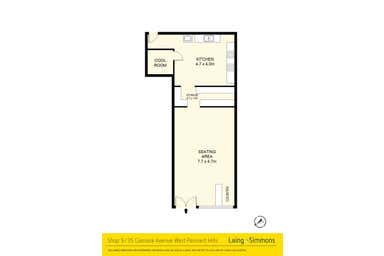 9/35 Coonara Avenue West Pennant Hills NSW 2125 - Floor Plan 1