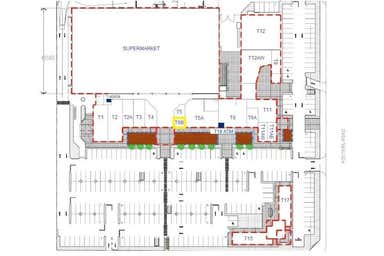 6B/177 Fosters Road Northgate SA 5085 - Floor Plan 1