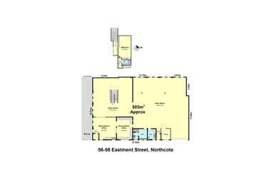 56-58 Eastment Street Northcote VIC 3070 - Floor Plan 1