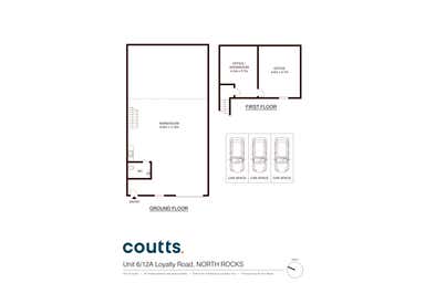 6/12A Loyalty Road North Rocks NSW 2151 - Floor Plan 1