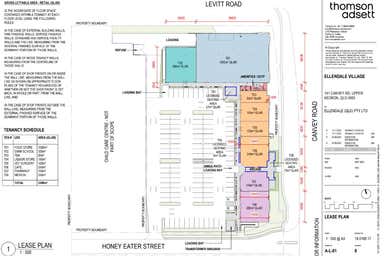 2B & 3, 141 Canvey Road Upper Kedron QLD 4055 - Floor Plan 1