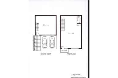 37/45-51 Huntley Street Alexandria NSW 2015 - Floor Plan 1