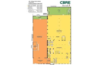 215 Grote Street Adelaide SA 5000 - Floor Plan 1