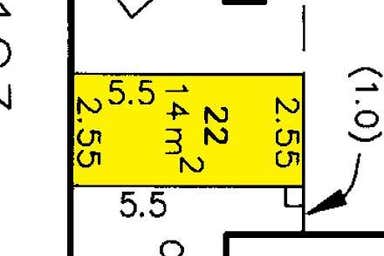 22/360 Harris Street Pyrmont NSW 2009 - Floor Plan 1