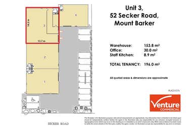 3/52 Secker Road Mount Barker SA 5251 - Floor Plan 1