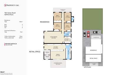 192 Oxley Road Graceville QLD 4075 - Floor Plan 1